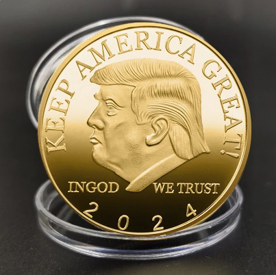 2024 Keep America Great Coin
